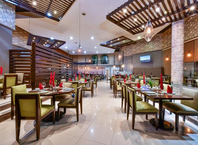 María Bárbara restaurant Krystal® Satélite María Bárbara Mexico City María Bárbara restaurant Krystal® Satélite María Bárbara Mexico City