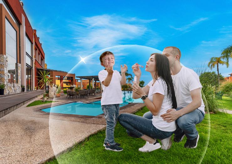 SPRING BREAK DISCOUNTS CONTINUE! Krystal® Satélite María Bárbara Mexico City SPRING BREAK DISCOUNTS CONTINUE! Krystal® Satélite María Bárbara Mexico City