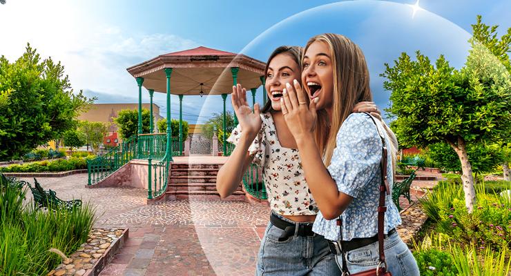 SPRING BREAK EARLY BIRD SALE Krystal® Satélite María Bárbara Mexico City SPRING BREAK EARLY BIRD SALE Krystal® Satélite María Bárbara Mexico City