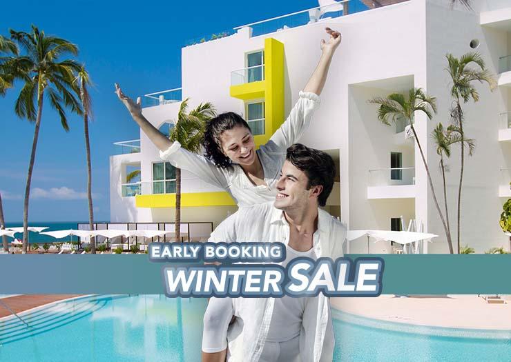 EARLY BOOKING WINTER SALE Krystal® Satélite María Bárbara Mexico City EARLY BOOKING WINTER SALE Krystal® Satélite María Bárbara Mexico City