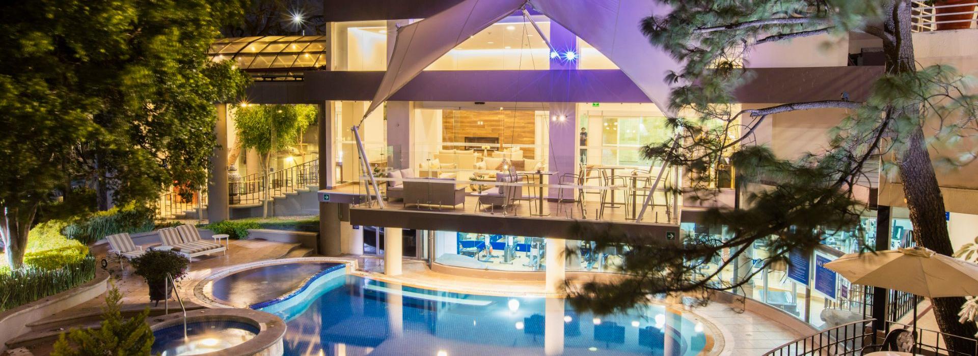 Krystal® Satélite María Bárbara Mexico City Krystal® Satélite María Bárbara Mexico City