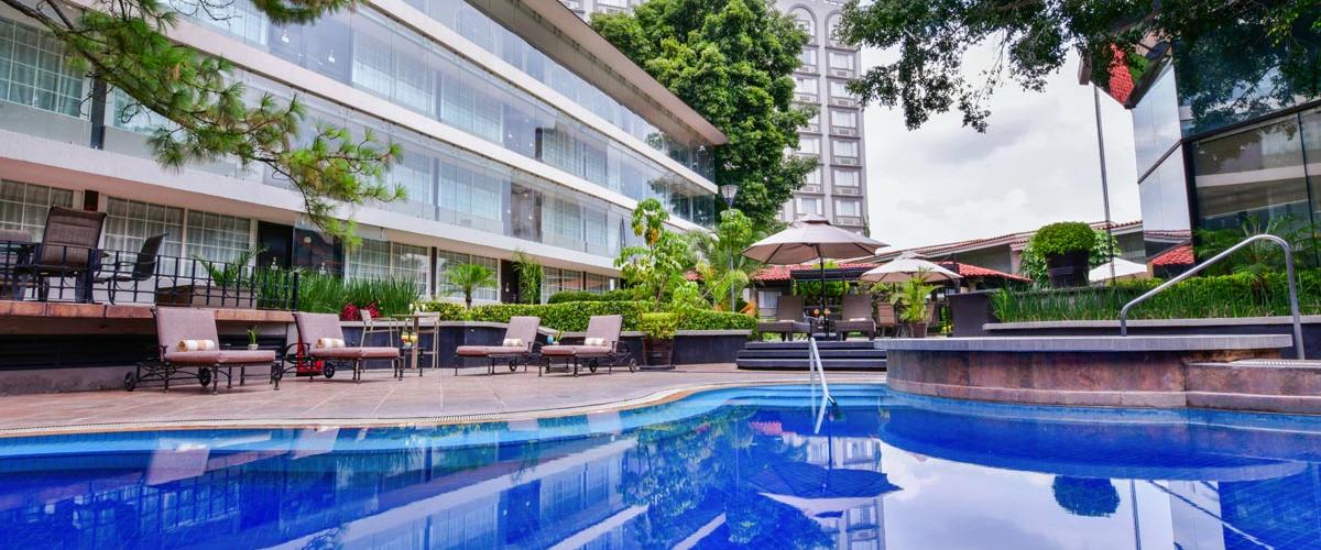 Krystal Satélite María Bárbara - Mexico City - Krystal Satélite María Bárbara - Mexico City -