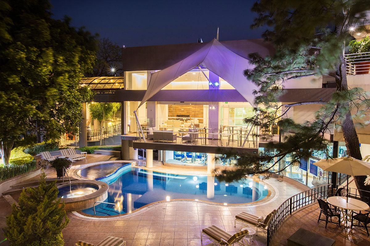 Krystal® Satélite María Bárbara Mexico City Krystal® Satélite María Bárbara Mexico City