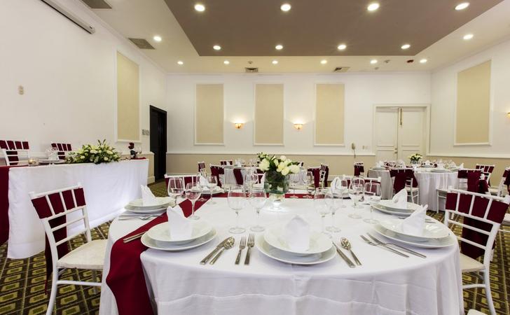 Constelación Krystal® Satélite María Bárbara Mexico City Constelación Krystal® Satélite María Bárbara Mexico City