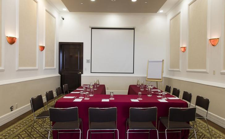 Constelación VI Krystal® Satélite María Bárbara Mexico City Constelación VI Krystal® Satélite María Bárbara Mexico City