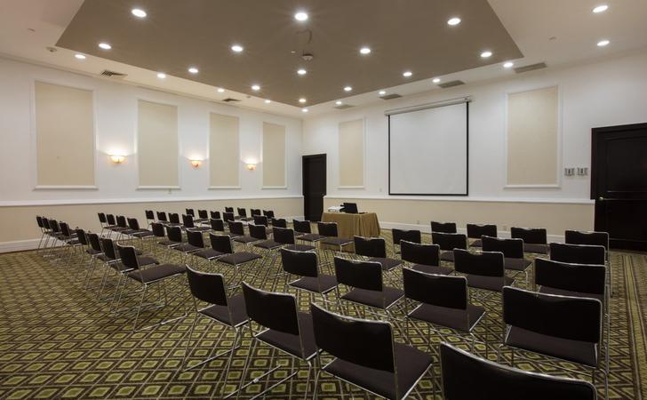 Constelación I Krystal® Satélite María Bárbara Mexico City Constelación I Krystal® Satélite María Bárbara Mexico City