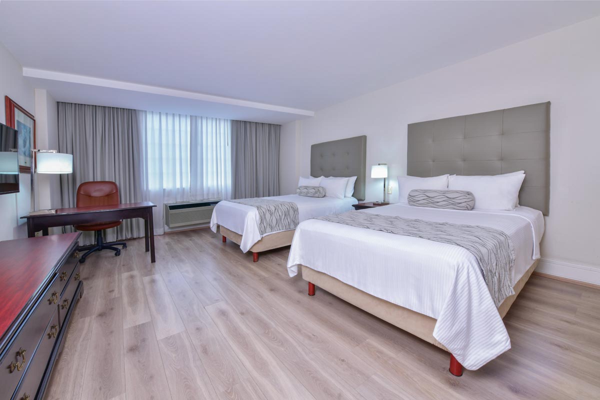  Krystal® Satélite María Bárbara  Mexico City