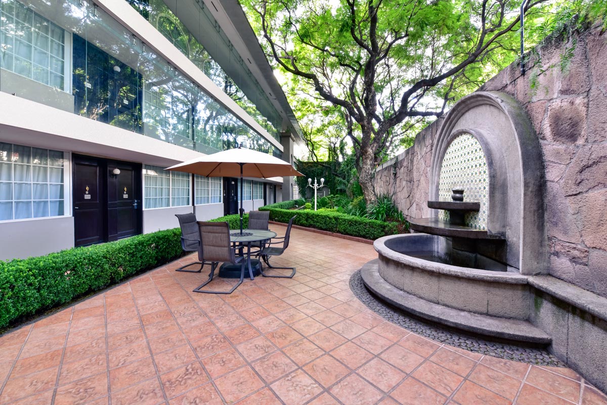  Krystal® Satélite María Bárbara  Mexico City