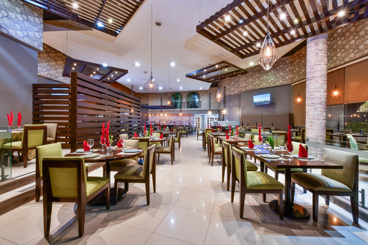  Krystal® Satélite María Bárbara  Mexico City