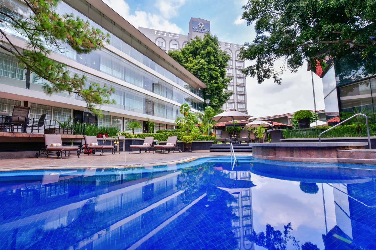 Krystal® Satélite María Bárbara Mexico City Krystal® Satélite María Bárbara Mexico City