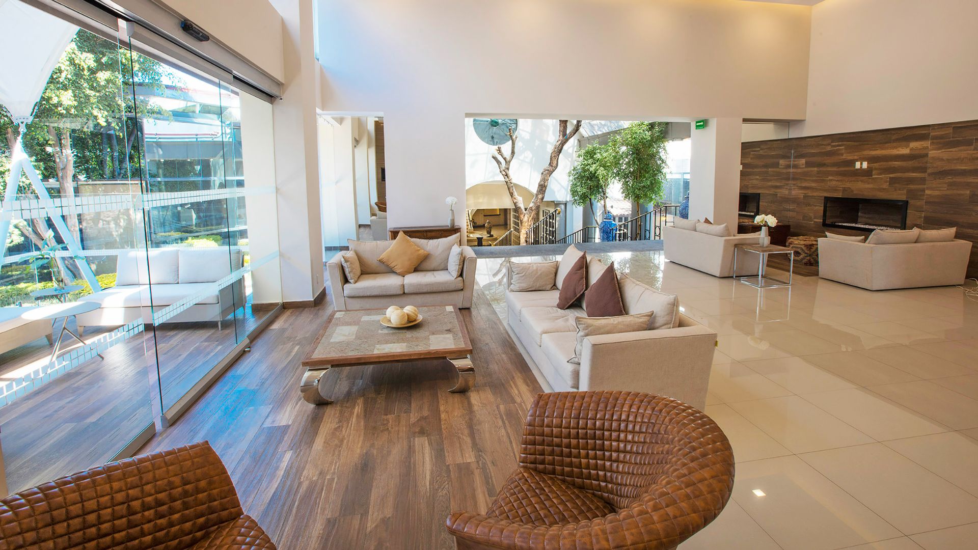  Krystal® Satélite María Bárbara  Mexico City