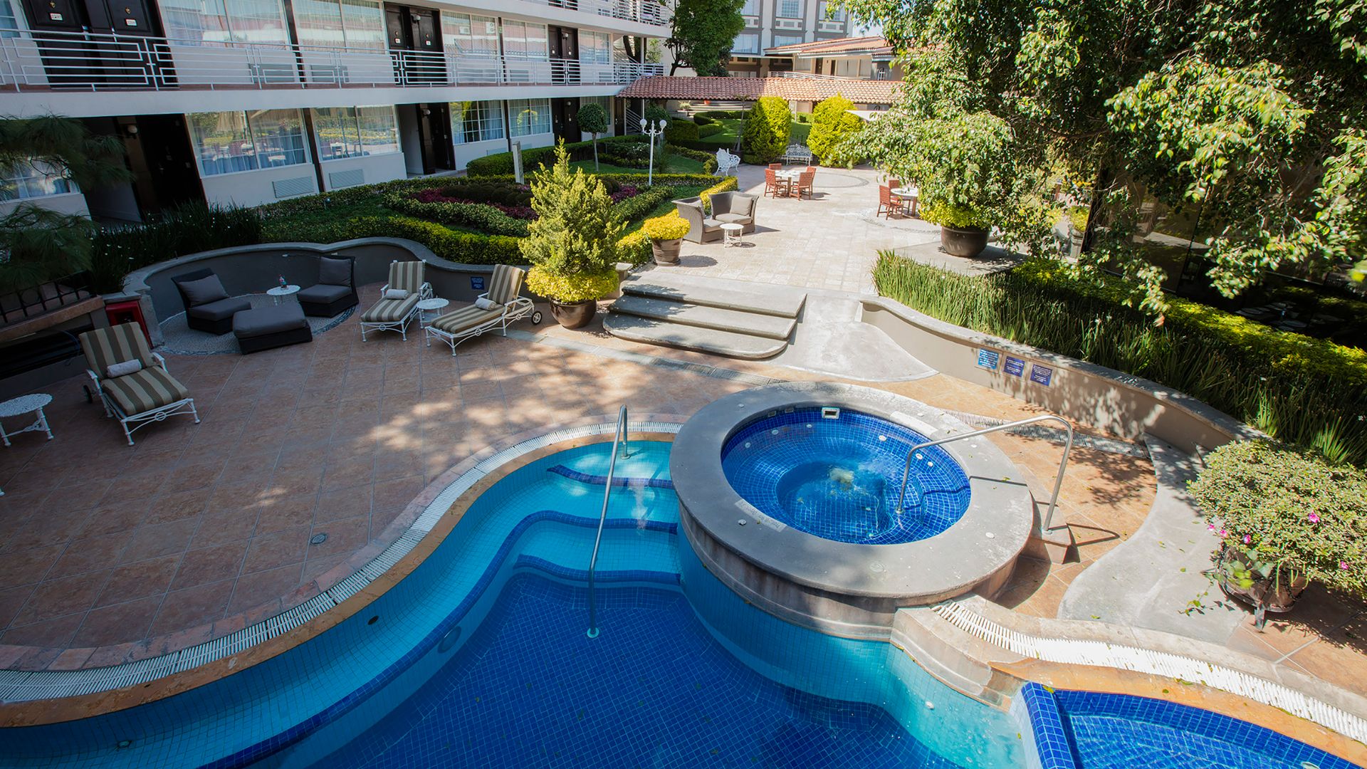  Krystal® Satélite María Bárbara  Mexico City