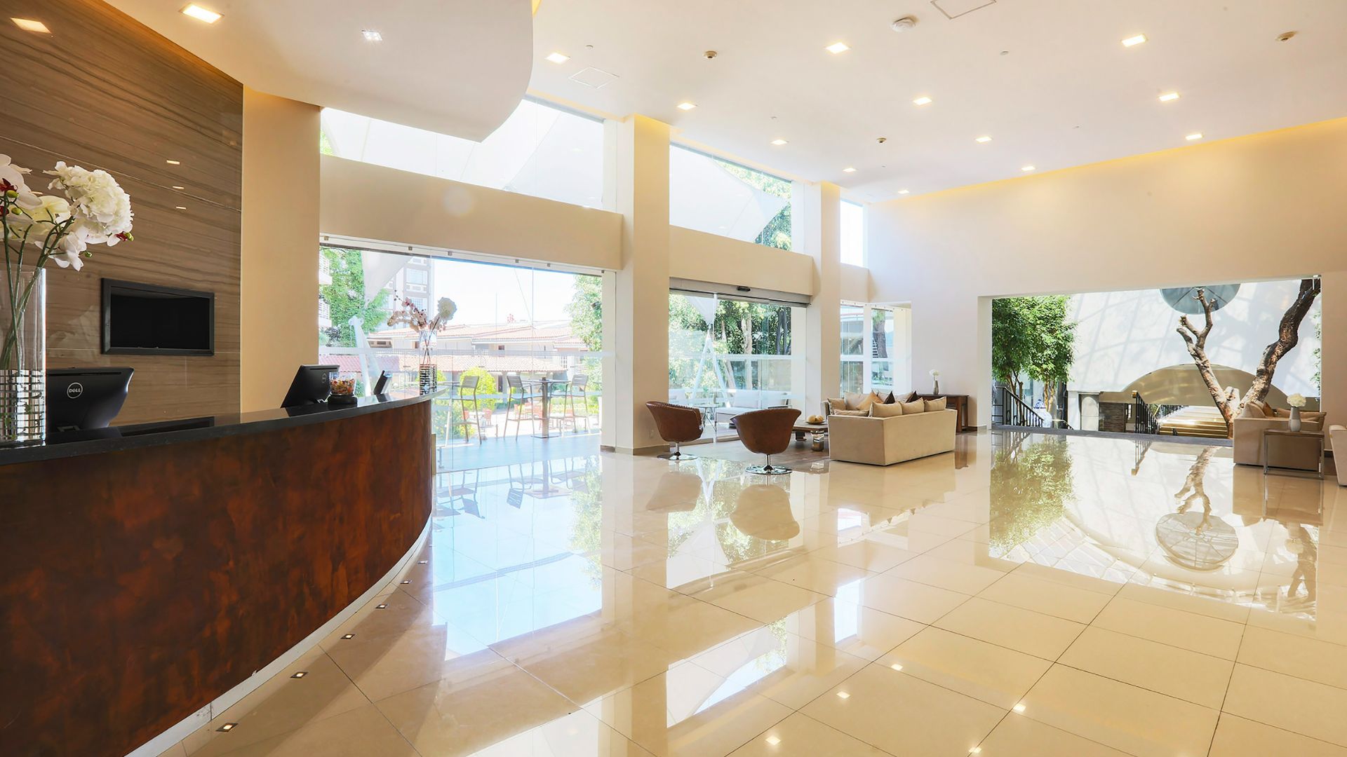  Krystal® Satélite María Bárbara  Mexico City